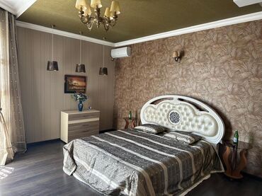 Həyət evləri və villaların satışı: Satılır: geniş həyətli fərdi yaşayış evi (tam mebellə) - 2 mərtəbəli — 3