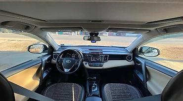 byd e2 2024: Toyota RAV4: 2018 г., 2.5 л, Вариатор, Гибрид, Кроссовер — 5