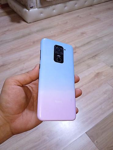 xiaomi redmi 5a: Redmi Note 9, 64 GB, rəng - Bənövşəyi — 6