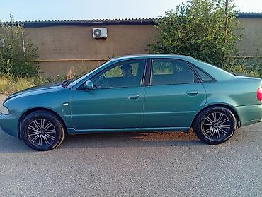 Audi: Audi A4: 1.8 l | Sedan — 5
