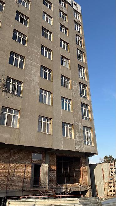 Коммерциялык мүлк: Коммерческое помещение, 75 м², 1-й этаж 9-этажного дома ЖК «Леостан — 3