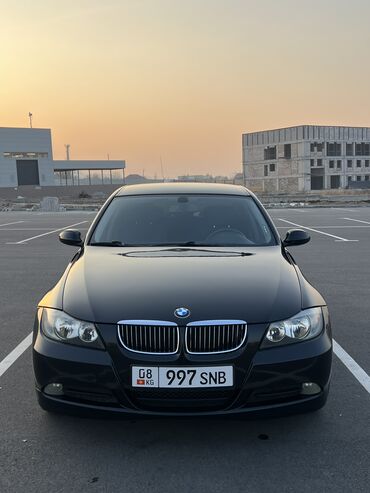 BMW: BMW 318: 2005 г., 2 л, Механика, Бензин, Седан — 1