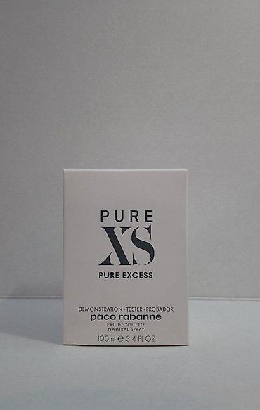 ecco beograd: PACO RABANNE PURE XS EDT100ML TSTR | Paco Rabanne Pure XS edt100ml — 6