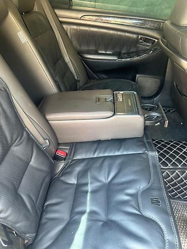 авто лейлек: Toyota Crown: 2004 г., 0.3 - engine capacity л, Седан — 8