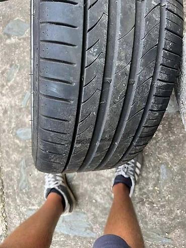 kompresor 100l: HANKOOK 275/30 R20 LETNJA | Tomason letnje gume 275/30/ZR20, DOT 22 — 2