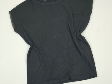t shirty levis damskie czarne: T-shirt, House, S (EU 36), condition - Very good