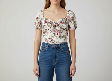 shein sukienki dla nastolatek: Shein, Жіноча блуза, розмір L