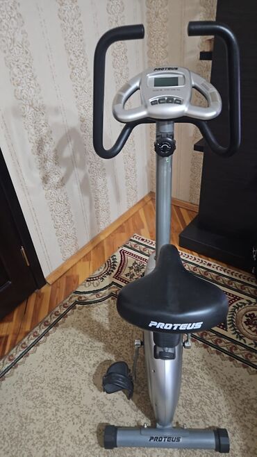 спортивный тренажер proven swat quality blackstep: Proteus stasionar velotrenajor - Brend: PROTEUS - Növ: Ev üçün