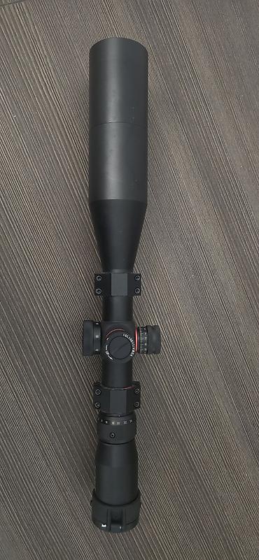 İdman və istirahət: T-EAGLE 6-24x50 SF optik nişangah Məhsul haqqında məlumat: * — 3