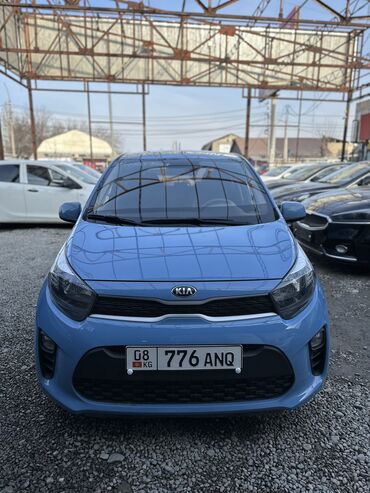 рассрочка авто продаю: Kia Morning: 2018 г., 1 л, Автомат, Бензин, Хэтчбэк