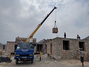 Манипуляторы: Манипулятор, Nissan, 5 т — 6