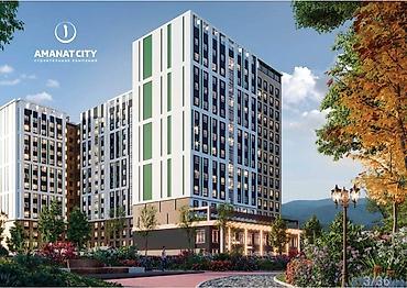 1 комната, 47 м², Фрунзе мкр., Элитка, 4 этаж, ПСО (под самоотделку)