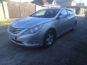 fit 2011: Hyundai Sonata: 2011 г., 2 л, Автомат, Газ, Седан