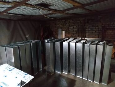 Жестяные работы: Жестяные работы, Листогиб, Механическая резка, Сварка и соединение — 6