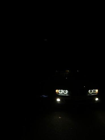 BMW: BMW 5 series: 1999 г., 2.5 л, Седан — 13