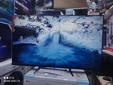 hisense: Телевизор samsung QN45F smart tv с интернетом youtube, 110 см — 10