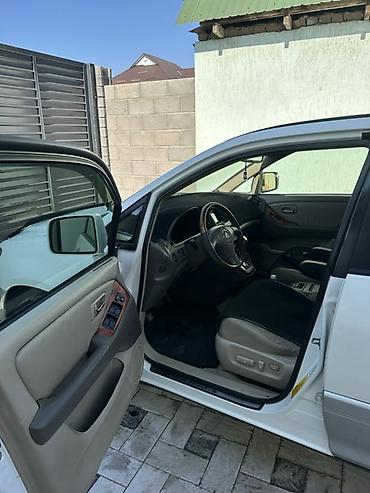 обмен на рх 300: Lexus RX: 2001 г., 3 л, Автомат, Бензин, Кроссовер — 8
