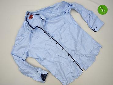 rough: FINSHLEY & HARDING, Koszulа dla mężczyzn, rozmiar 2XL — 2