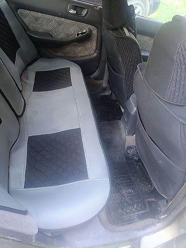 авто прод: Honda Accord: 1999 г., 1.8 л, Автомат, Бензин, Седан — 4