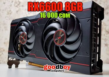 оперативная память gigabyte: Видеокарта, Sapphire, Radeon RX, 8 ГБ, Для ПК