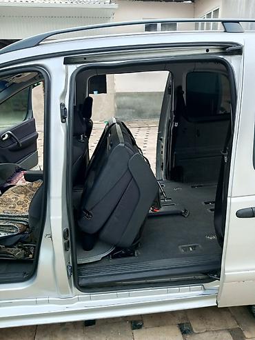 Mercedes-Benz: Mercedes-Benz Vaneo: 2002 г., Минивэн — 10