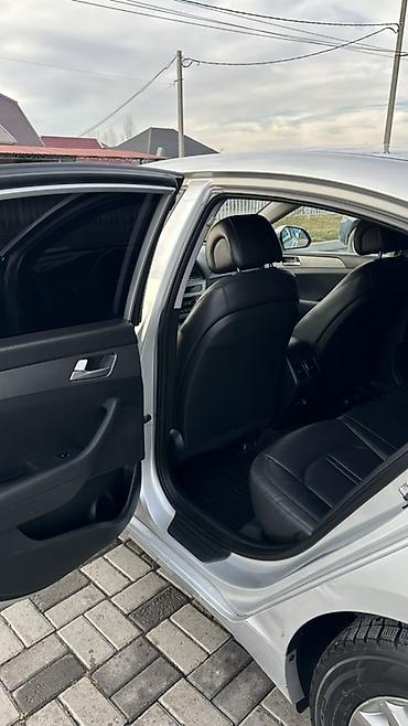 Hyundai: Hyundai Sonata: 2014 г., 2 л, Автомат, Газ, Седан — 10