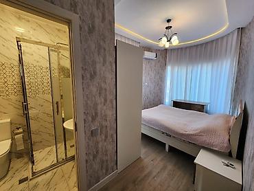 Günlük kirayə evlər: Bağ evi kirayə verilir, Mərdəkan Mərdəkanda yerləşən isti, hovuzlu bağ — 13