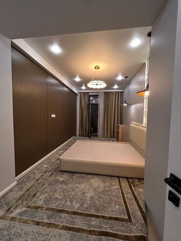 Продажа квартир: 2 комнаты, 79 м², Элитка, 13 этаж, Евроремонт — 5