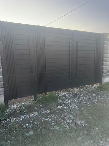 Откатные ворота: Ворота, которые служат годами Мы не гонимся за количеством — мы — 10