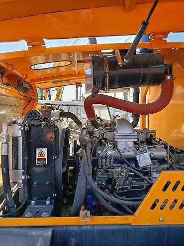 экскаваторы 55: Погрузчик, 2024 г., Колесный, Ковшовый — 4