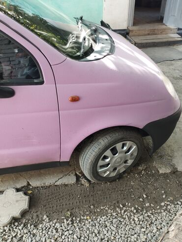 Daewoo: Daewoo Matiz: 2009 г., Хэтчбэк