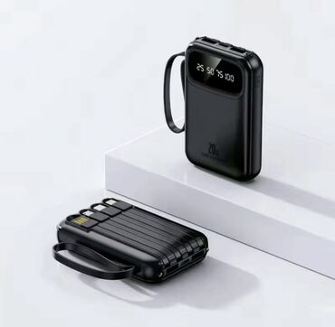 повербанк с розеткой 220в: Power bank с поддержкой быстрой зарядки 20W. 20.000 mah Особенности