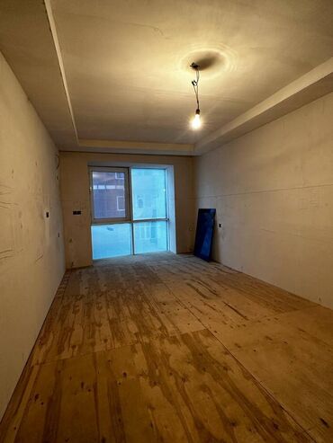 Yeni tikili: Bakıxanov qəs., 3 otaqlı, Yeni tikili, 113 kv. m — 2