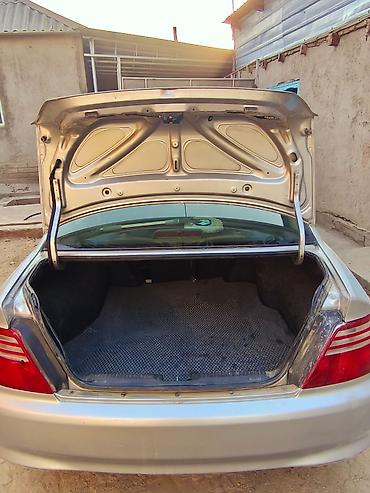accord wagon: Honda Accord: 2001 г., 1.8 л, Механика, Бензин, Седан — 5