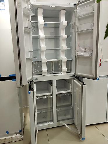 fridge: Холодильник Xiaomi, Новый, Многодверный, No frost, 76 * 192 * 60 — 2