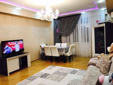 Yeni tikili: 2 otaqlı, Yeni tikili, m. Həzi Aslanov, 70 kv. m — 2