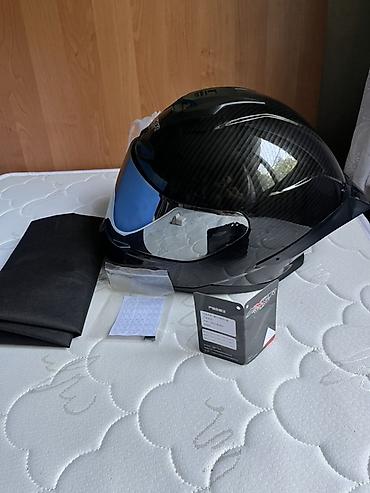 agv s: Мотошлем, Новый, Платная доставка — 1