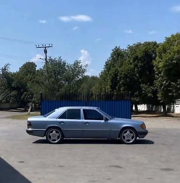 Продажа авто: Mercedes-Benz W124: 1991 г., 2.6 л, Автомат, Бензин, Седан — 2