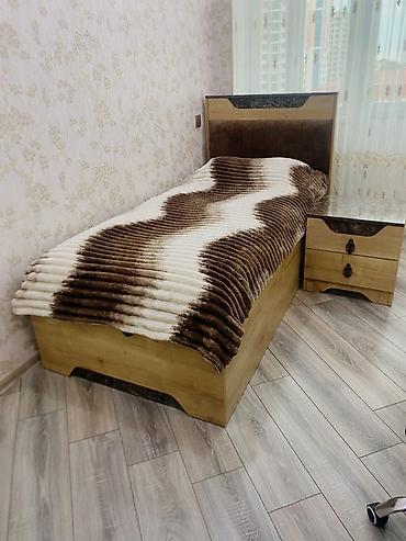 Digər mebel: IlhÇarpayı👇Qiyməti:*150* man. Yenidir, bazası və ortopedik yeni — 1