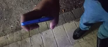 mi 12 t: Xiaomi Redmi 9T, 128 GB, rəng - Göy, 
 Barmaq izi