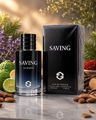 Личные вещи: Dubay ətirləri. 100 ml: My love, Scentle, Saving. Qiymət 40 manat — 5
