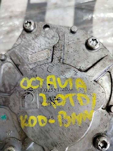 Car Parts: VAKUM PUMPA ZA ŠKODA OCTAVIA OD 2004. DO 2013. GOD. | Vakum pumpa at lalafo.rs — 3 Car Parts: VAKUM PUMPA ZA ŠKODA OCTAVIA OD 2004. DO 2013. GOD. | Vakum pumpa — 3