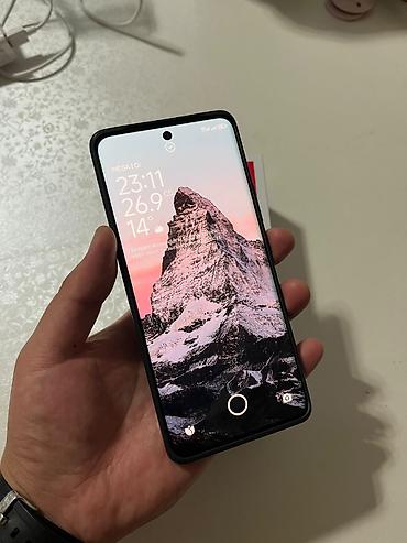 Уюлдук телефондор жана аксессуарлар: Redmi, Redmi Note 15, Колдонулган, 256 ГБ, түсү - Кара, 2 SIM — 5