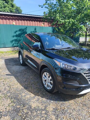 Hyundai: Hyundai Tucson: 2019 г., 2 л, Автомат, Бензин, Кроссовер