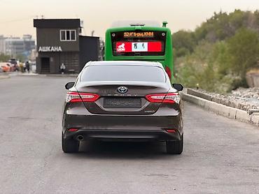 camry 1999: Toyota Camry: 2017 г., Гибрид, Седан — 6