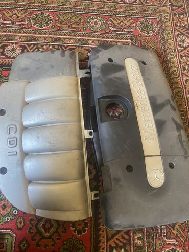 mercedes qiymətləri: Mercedes-Benz dort fara 2000 2001 modele gedir 2.7 matorundur 2.7 l, Dizel, 2001 il, Orijinal, Almaniya, İşlənmiş