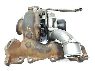 bafo auto: TURBINA 1.9 CDTI 110KW ZA OPEL ZAFIRA, SIGNUM, ASTRA H . OD 2002. DO — 3