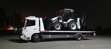 avto karavan: Evakuator, Hərəkətli platforma ilə, Şəhər daxili — 1