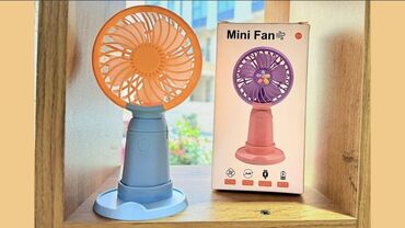 Ventilyatorlar: Ventilyator Yeni, Masaüstü, Pərli, Kredit yoxdur, Rayonlara çatdırılma, Ünvandan götürmə, Ödənişli çatdırılma — 5