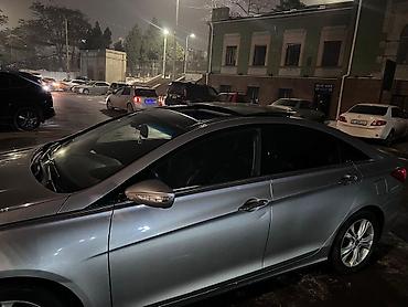 Hyundai: Hyundai Sonata: 2010 г., 2 л, Автомат, Бензин, Седан — 8